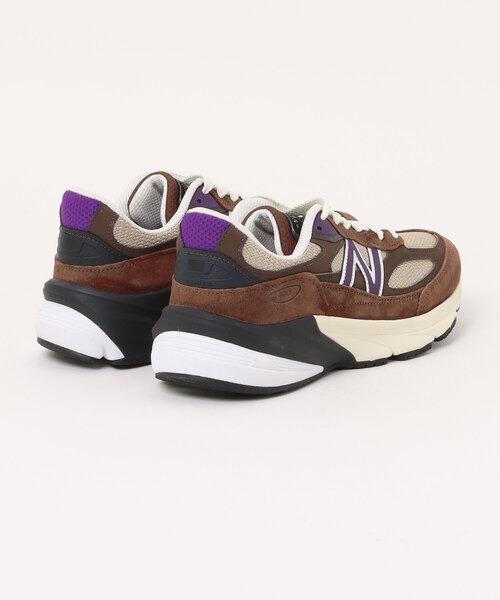 ニューバランス990V6 U990TC6 New Balance NEW BALANCE「ニューバランス」U990TC6 グレー