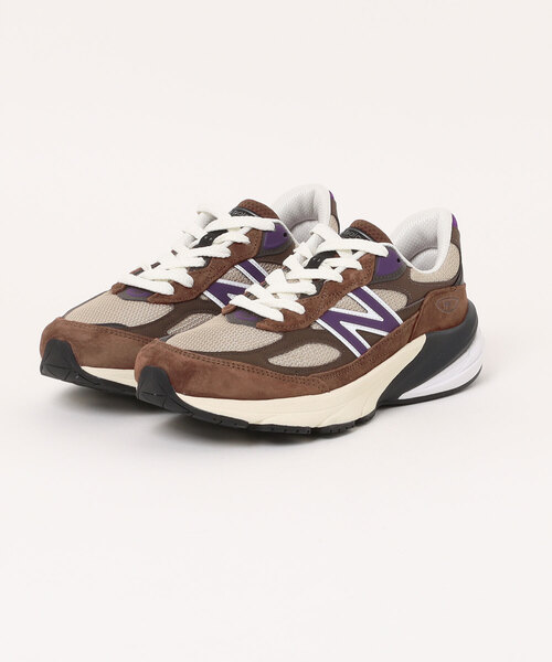 New Balance 990v6 ブラウン 28cm U990TN6 美品❗️ New Balance 990v6 ブラウン 28cm U990TN6 美品❗️ sneak_nb