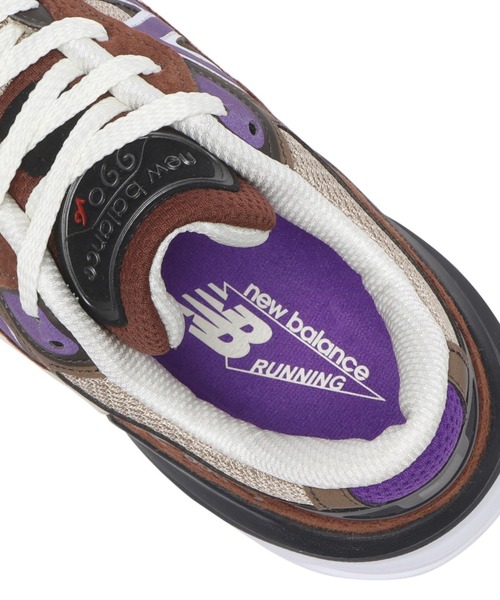 セール】U990OP6 990v6（スニーカー）｜New Balance