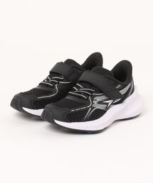 ジュン☆ セール】シュンソク 16-23 S-AXELRATER 084 キッズランニングシューズ