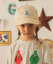 こども ビームス | b オリジナル キャップ 2025FW（52～55cm）(キャップ)