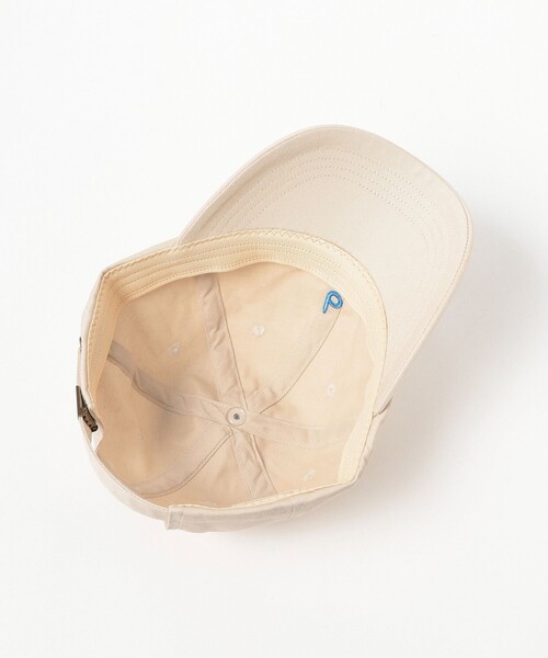 こども ビームス（コドモビームス）の「b オリジナル キャップ 2025FW（52～55cm）（キャップ・キッズ・ホワイト系その他6/ネイビー・ONE SIZE）」の8枚目の写真