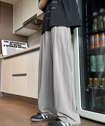 イージーワイドパンツ