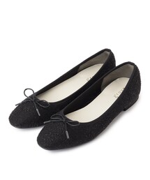 美品 ルイヴィトン ラプソディライン パテント フラットパンプス 23.5cm 美品 ルイヴィトン ラプソディライン パテント フラットパンプス 23.5cm