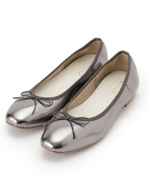 grove | 最終お値下げ！！【人間工学】つつまれフィットバレエシューズ （抗菌防臭加工裏地使用）(その他シューズ)