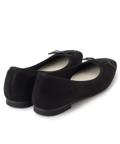 grove（グローブ）の「最終お値下げ！！【人間工学】つつまれフィットバレエシューズ （抗菌防臭加工裏地使用）（その他シューズ・レディース・ダークブラウン系3/ブラック/ブラック系6/シルバー系その他/ブラック系1/ベージュ系1/シルバー/ワイン系2・30/35/40/25/45）」の12枚目の写真