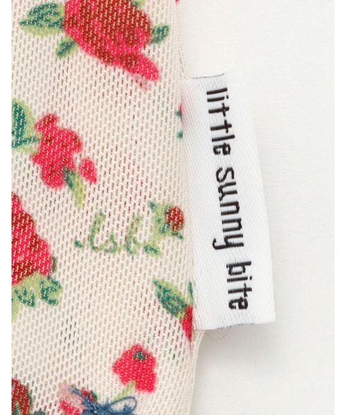 Little sunny bite(リトルサニーバイト)の「《little sunny bite》rose tull long tank(その他トップス・レディース・ブラック・MEDIUM)」の9枚目の写真