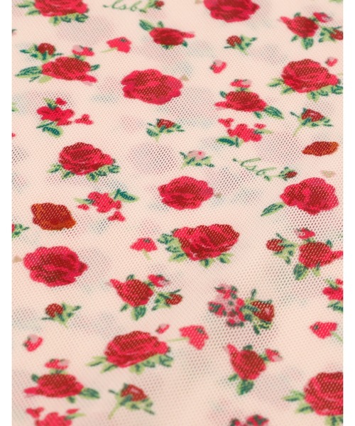 Little sunny bite(リトルサニーバイト)の「《little sunny bite》rose tull long tank(その他トップス・レディース・ブラック・MEDIUM)」の22枚目の写真