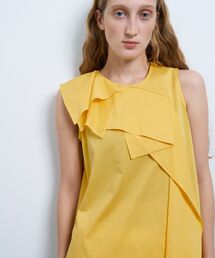 LANVIN en Bleu｜ランバンオンブルーのトップス（袖なし）通販