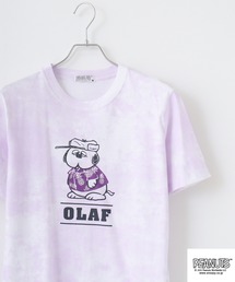 PEANUTS 天竺半袖Tシャツ