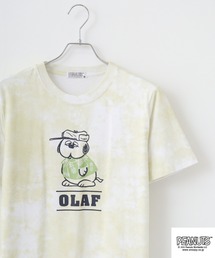 PEANUTS 天竺半袖Tシャツ