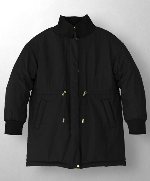 セール】エアリュクスダウンリブブルゾン/495689（ダウンジャケット