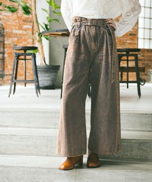 niko and... | 【NKJ 2025AW】LOOSE WIDE DENIM(デニムパンツ)