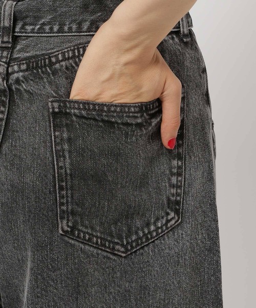 niko and（ニコアンド）の「【NKJ 2025AW】LOOSE WIDE DENIM