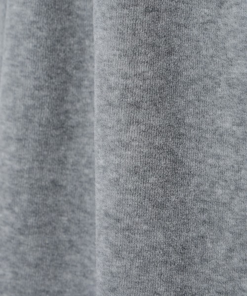 新品未使用CREDONA COTTON VELOUR LAYERED PANTS COTTON VELOUR LAYERED PANTS/コットンベロアレイヤードパンツ（その他