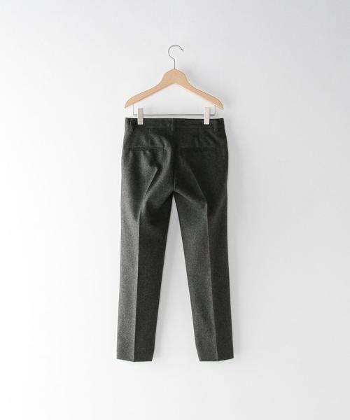 Steven Alan(スティーブンアラン)の「<Steven Alan>HERRINGBONE TWEED TROUSER/パンツ(その他パンツ・レディース・ライトグレー/ダークグレー・MEDIUM/LARGE/SMALL)」の3枚目の写真