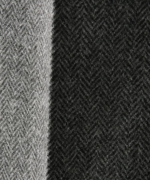 Steven Alan(スティーブンアラン)の「<Steven Alan>HERRINGBONE TWEED TROUSER/パンツ(その他パンツ・レディース・ライトグレー/ダークグレー・MEDIUM/LARGE/SMALL)」の8枚目の写真