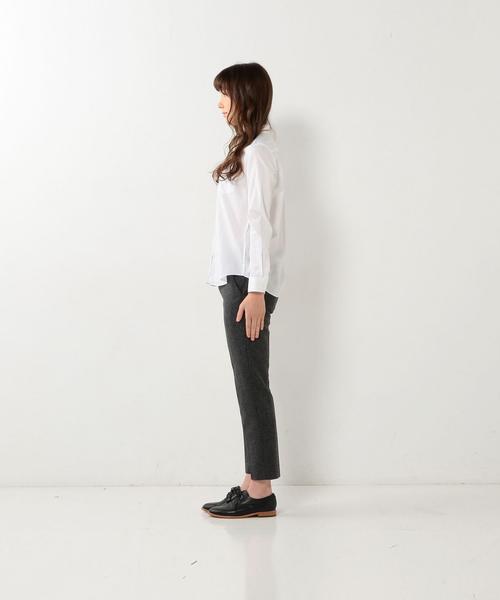 Steven Alan(スティーブンアラン)の「<Steven Alan>HERRINGBONE TWEED TROUSER/パンツ(その他パンツ・レディース・ライトグレー/ダークグレー・MEDIUM/LARGE/SMALL)」の12枚目の写真