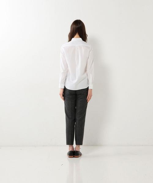 Steven Alan(スティーブンアラン)の「<Steven Alan>HERRINGBONE TWEED TROUSER/パンツ(その他パンツ・レディース・ライトグレー/ダークグレー・MEDIUM/LARGE/SMALL)」の13枚目の写真