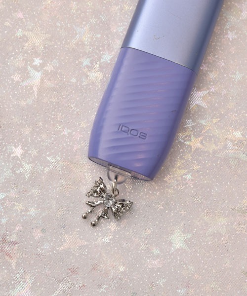 TONE SELECT GOODS（トーンセレクトグッズ）の「【urge select】《Type-C対応》Y2K シルバーモチーフ コネクターカバー【9パターン展開】（スマホグッズ・レディース・F/E/D/C/H/A/I/G/B・FREE）」の21枚目の写真