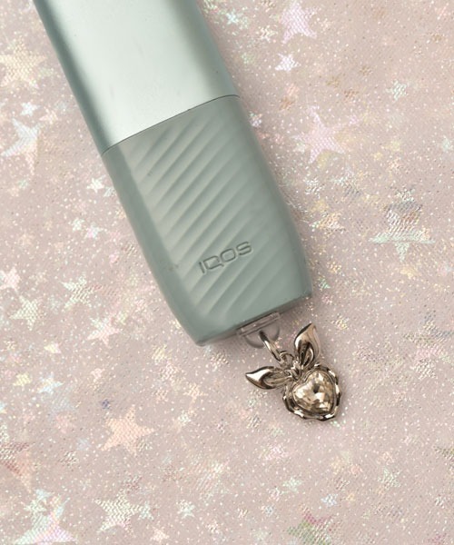 TONE SELECT GOODS（トーンセレクトグッズ）の「【urge select】《Type-C対応》Y2K シルバーモチーフ コネクターカバー【9パターン展開】（スマホグッズ・レディース・F/E/D/C/H/A/I/G/B・FREE）」の19枚目の写真