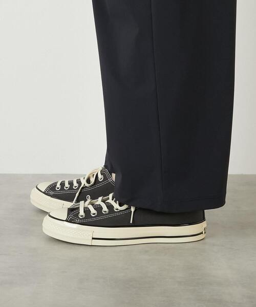 LOGEMENT DE CLAIRE（ロジュモンドクレール）の「【CONVERSE/コンバース】ALL STAR AGED AC OX（スニーカー・レディース・ブラック・1/4/2/3）」の10枚目の写真