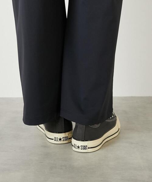 LOGEMENT DE CLAIRE（ロジュモンドクレール）の「【CONVERSE/コンバース】ALL STAR AGED AC OX（スニーカー・レディース・ブラック・1/4/2/3）」の11枚目の写真