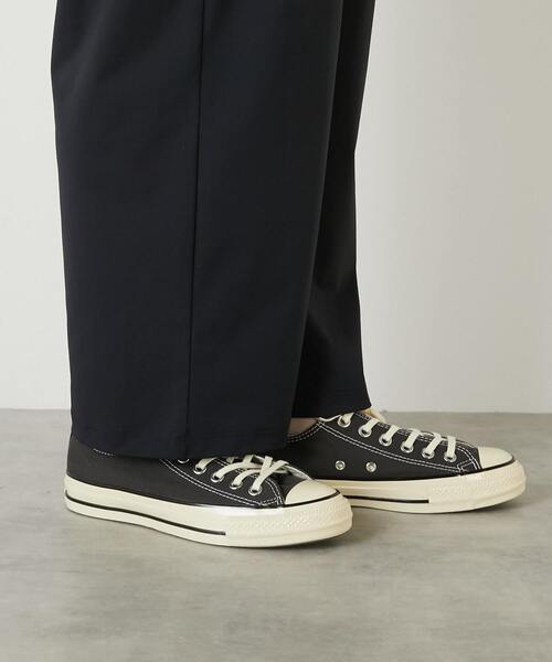 LOGEMENT DE CLAIRE（ロジュモンドクレール）の「【CONVERSE/コンバース】ALL STAR AGED AC OX（スニーカー・レディース・ブラック・1/4/2/3）」の12枚目の写真