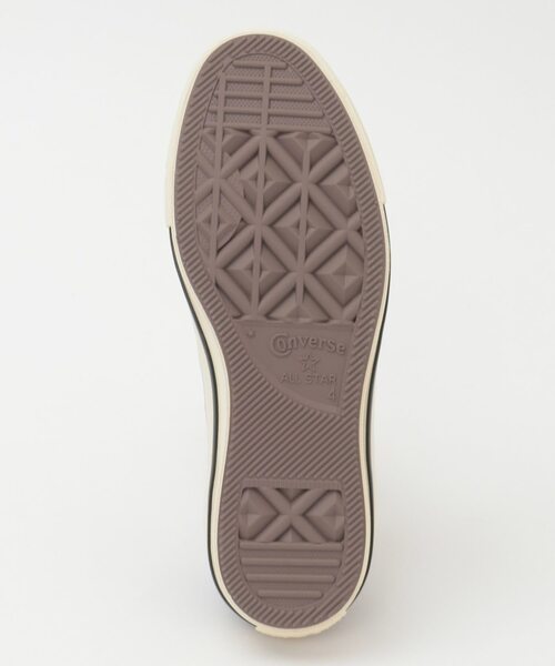 LOGEMENT DE CLAIRE（ロジュモンドクレール）の「【CONVERSE/コンバース】ALL STAR AGED AC OX（スニーカー・レディース・ブラック・1/4/2/3）」の6枚目の写真