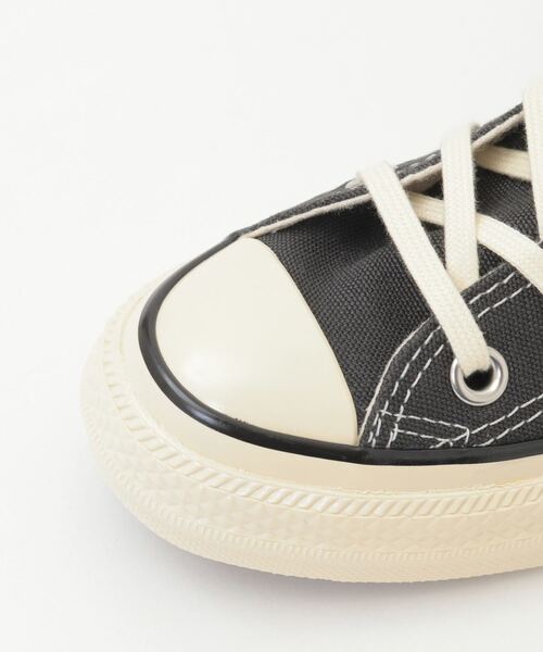 LOGEMENT DE CLAIRE（ロジュモンドクレール）の「【CONVERSE/コンバース】ALL STAR AGED AC OX（スニーカー・レディース・ブラック・1/4/2/3）」の9枚目の写真