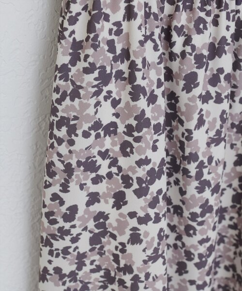 natural couture(ナチュラルクチュール)の「【WEB限定】ハートジオメタル柄ワンピース(ワンピース・レディース・その他3/その他2/その他1・FREE)」の8枚目の写真