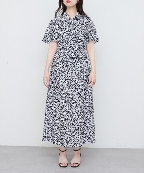 ME COUTURE ハートJQレディワンピース natural couture（ナチュラルクチュール）の「【WEB限定】ハート