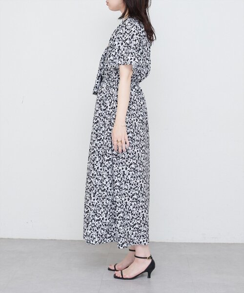 natural couture(ナチュラルクチュール)の「【WEB限定】ハートジオメタル柄ワンピース(ワンピース・レディース・その他3/その他2/その他1・FREE)」の21枚目の写真