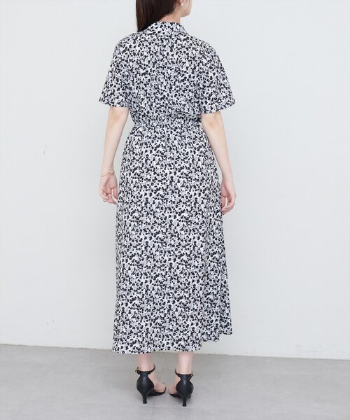 natural couture(ナチュラルクチュール)の「【WEB限定】ハートジオメタル柄ワンピース(ワンピース・レディース・その他3/その他2/その他1・FREE)」の22枚目の写真