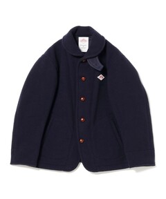 DANTON/ダントン】モッサー丸えりジャケット #JD-8237 WOM（ブルゾン