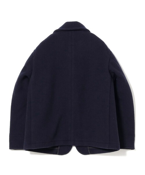 DANTON / WOOL PILE ROUND COLLAR JACKET（ブルゾン）｜DANTON