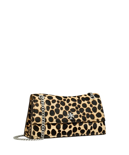 キラ ターンロック カーフヘア ショルダーバッグ（ショルダーバッグ