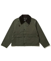 Barbour｜バブアーのブルゾン（グリーン・カーキ/緑色系）通販 - ZOZOTOWN