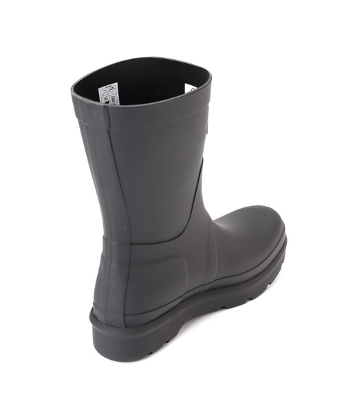 ADORE(アドーア)の「HUNTER original 2.0 short boot(レインシューズ・レディース・ホワイト/ブラック・25.0cm/24.0cm/23.0cm)」の7枚目の写真