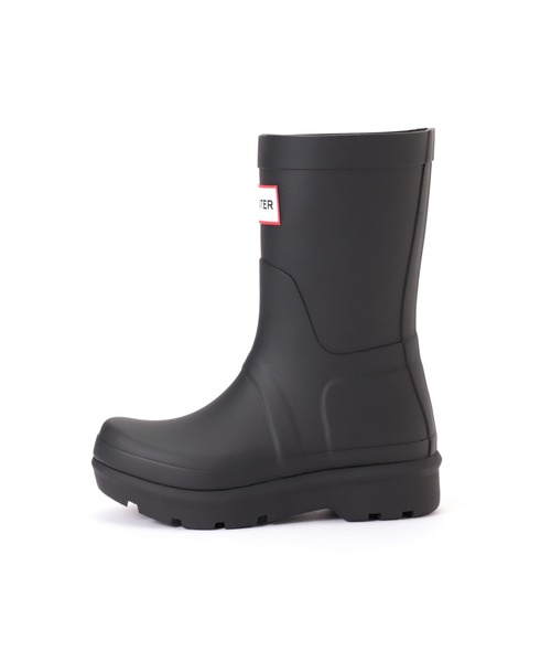 ADORE(アドーア)の「HUNTER original 2.0 short boot(レインシューズ・レディース・ホワイト/ブラック・25.0cm/24.0cm/23.0cm)」の8枚目の写真