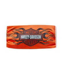 Harley-Davidson（ハーレーダビッドソン）の「ヴィンテージフレイムスヘッドバンド（バンダナ/スカーフ）」