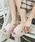 NIKEiiCLj́uiCL J[ Gx[V EBYXCh / Nike Calm Elevation Women's Slides HJ5601-601 Particle PinkiT_jvbsNn̑