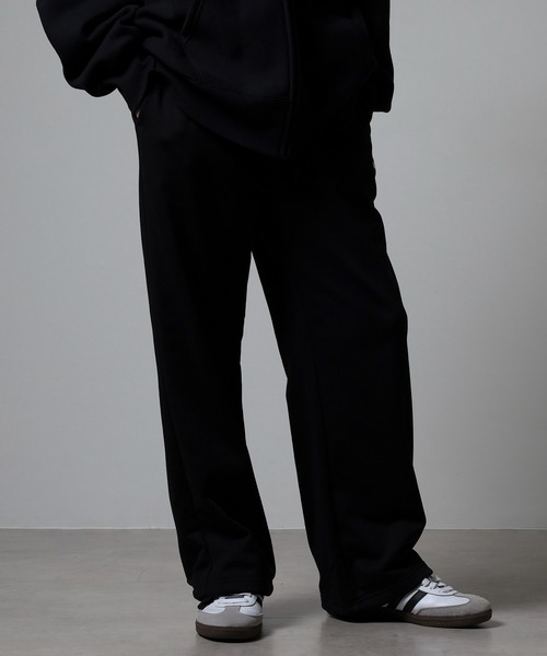 NERDY(ノルディ)の「ベレンクロゴスウェットパンツ(スウェットパンツ・レディース・ネイビー/ブラック/グレー・M/SS/L/S)」の19枚目の写真