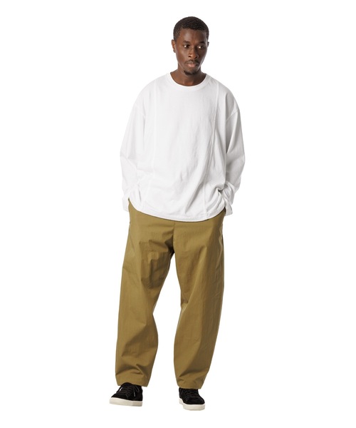 C/N Lined Easy Pants / 総裏撥水パンツ（その他パンツ