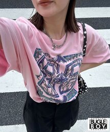 CIAOPANIC | 【BUGLE BOY/ビューグル ボーイ】アソートプリントTシャツ(Tシャツ/カットソー)