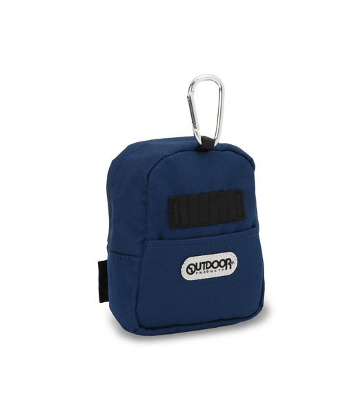 PUMA(プーマ)の「PUMA プーマ ユニセックス ゴルフ PUMA x OUTDOOR PRODUCTS ケース 1L(スポーツグッズ・メンズ・ネイビー/レッド系その他/ブラック・フリー)」の5枚目の写真