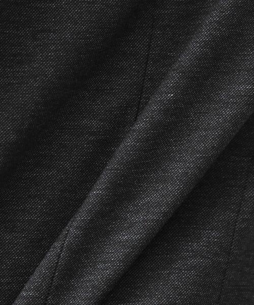 THE SHOP TK (ザ ショップ ティーケー )の「ライトTRジャージジャケット【洗濯機OK/毛玉ができにくい/ストレッチ/セットアップ可】(テーラードジャケット・メンズ・チャコールグレー/ネイビー/グレー系その他・02/03/01/04)」の6枚目の写真