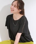 SHOO・LA・RUE(シューラルー)の「トップス(シャツ/ブラウス)」