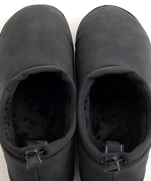 セール】【MEI メイ】MOUTON MOC SHOES ムートン モックシューズ