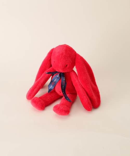mailou tradition】Lapin Meloe rouge 37cm（ぬいぐるみ）（ベビー